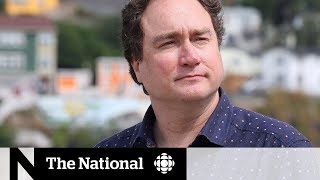 Mark Critch finds the humour in growing up in Newfoundland  The National Interview [upl. by Anairad]