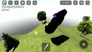 Motion Euphoria Ragdoll  A Roblox Gameplay [upl. by Kerry]