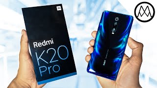 Redmi K20 Pro UNBOXING and REVIEW [upl. by Odilo807]