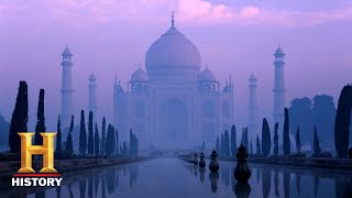 Deconstructing History Taj Mahal  History [upl. by Aicemed468]