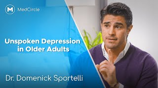 Why Depression Goes Undetected In Adults [upl. by Aicssej]