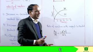 Ch9  Chemical Kinetic  Lec1  Rate of Reaction and Types  unit of rate of reac Chemistry 11 [upl. by Hu]