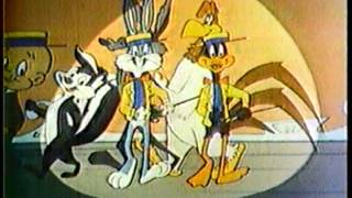 CBS Bugs Bunny Road Runner show open 1979 [upl. by Lurlene]