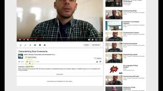 How to Embed a YouTube Video in D2L Students [upl. by Otrebcire]