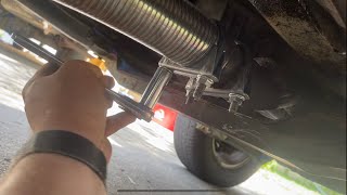 My Catalytic Converter Was Stolen 20 Fix [upl. by Ayel]