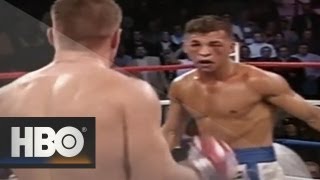 Fights of the Decade Ward vs Gatti I HBO Boxing [upl. by Brandie]