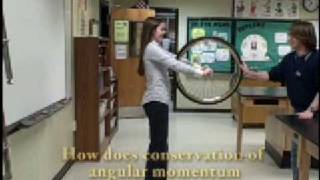 Conservation of Angular Momentum [upl. by Knox]