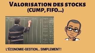 Valorisation et gestion des stocks [upl. by Asyar955]