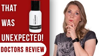 The Inkey List Niacinamide  Expectations  Doctors Review [upl. by Angie558]