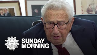 Henry Kissinger at 100 [upl. by Eniamert373]