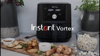 Instant Vortex  Getting Started [upl. by Hoeve125]