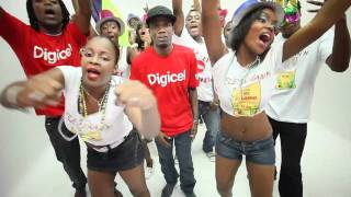 Djakout 1 kanaval 2012 music video [upl. by Kahlil]