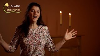 Waltraud Rennebaum  Baruch ata Adonai Jewish Prayer Shabbat Song [upl. by Lee]