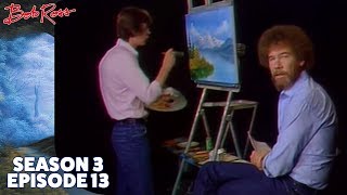 Bob Ross  Peaceful Waters Season 3 Episode 13 [upl. by Dottie]