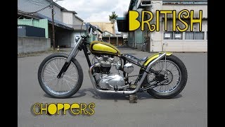 Amazing British Choppers [upl. by Whallon201]