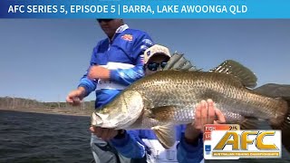 AFC Series 5 Episode 5  Lake Awoonga QLD  BARRA 2008 [upl. by Bohi]