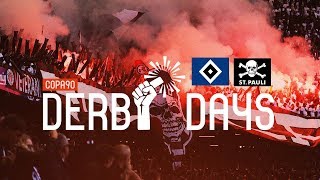 They Beat Up Our Goalkeeper I Derby Days Hamburg  HSV v St Pauli [upl. by Dias]