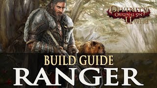 Divinity Original Sin 2 Builds  Ranger ArcherSummoner [upl. by Oakes]