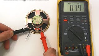 THE BEST Multimeter tutorial HD [upl. by Annalee]