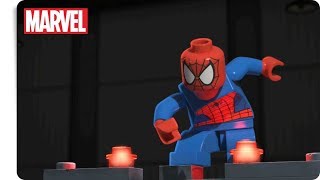 LEGO Marvel Super Heroes Maximale Superkräfte  Teil 3  NEU auf Marvel HQ Deutschland [upl. by Miarzim]