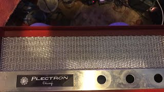 Plectron “Chief” Frequency Monitor [upl. by Olihs]