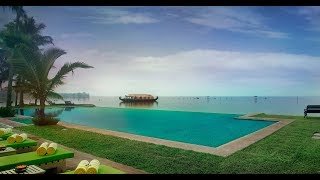 Kumarakom Lake Resort is a paradise in Kerala India Asia Luxury place to relax rejuvenate amp more [upl. by Ilrebma]