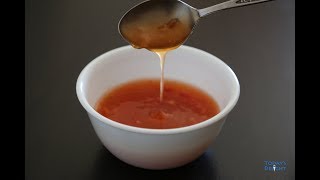 Homemade Sweet and Sour Sauce Recipe [upl. by Raquela243]