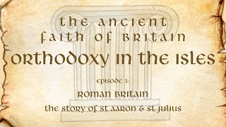 Roman Britain Christianity in Caerleon [upl. by Tombaugh]