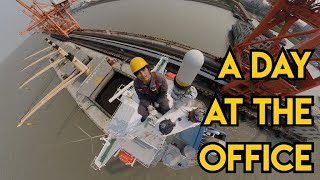 A day in the life Marine Electrician [upl. by Aylat]