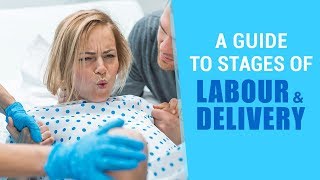 A Guide to Stages of Labour amp Delivery [upl. by Sharron]