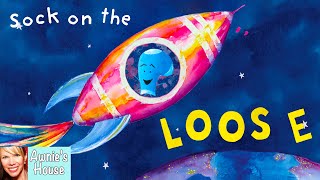 🧦 Kids Book Read Aloud SOCK ON THE LOOSE by Conor McGlauflin [upl. by Eesyak]