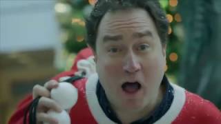 Mark Critch spreads some holiday cheer at YYT [upl. by Lanrev45]