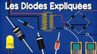 Les Diodes Expliquées [upl. by Rimahs620]