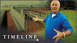 Britains Best Preserved Roman Fortress  Time Team  Timeline [upl. by Zingale]