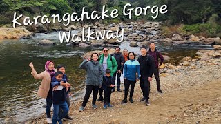 Karangahake Gorge Historic Walkway [upl. by Noah]