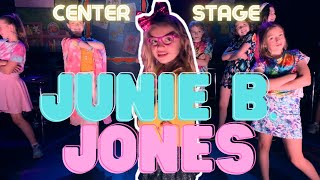 Center Stage Presents Junie B Jones  Sacred Heart Youth Theatre [upl. by Llewej]