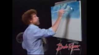 Bob Ross  Painting Clouds [upl. by Karrah219]