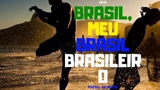 Brasil Meu Brasil Brasileiro  galcosta [upl. by Itsyrc]