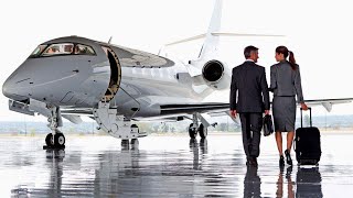 The Real Cost of Owning a Private Jet [upl. by Cappella741]