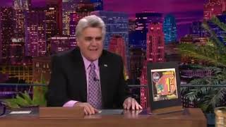 Jay Leno Best of Headlines Part 17 [upl. by Shapiro]