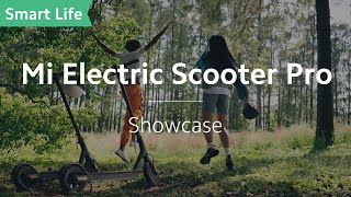 Mi Electric Scooter Pro Take the Journey Further [upl. by Moor184]