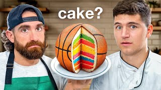 REAL or CAKE with Nick DiGiovanni [upl. by Anelleh]