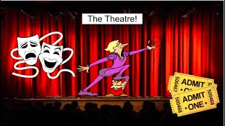 History of Theatre [upl. by Ociredef639]