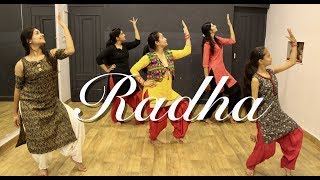 Bani Teri Radha Dance  Jab Harry Met Sejal  Deepak Tulsyan Choreography  Bollywood Beginner [upl. by Giguere]