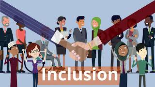 Equality Diversity amp Inclusion in 2021  WHATS IT ALL ABOUT [upl. by Primaveras]