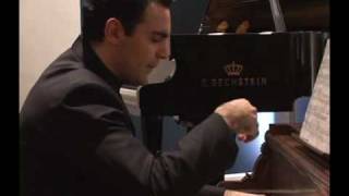 Liszt Consolation no 3 performed on Liszts 1862 Bechstein Piano [upl. by Wivina]