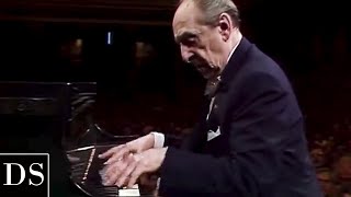 Horowitz Consolation No 3 Liszt [upl. by Tniassuot379]