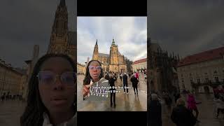 Prague Black and POC travel [upl. by Samalla12]