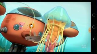 Octonauts and the Lions Mane Jellyfish [upl. by Aniv]