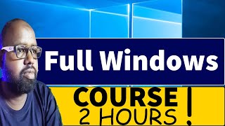 FULL WINDOWS COURSE SOMALI [upl. by Ydur]